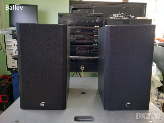 ELAC ELT 7  тонколони , снимка 5 - Тонколони - 54070520