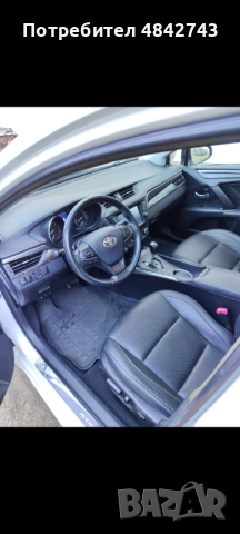 Toyota Avensis 1,8 full екстри, снимка 10 - Автомобили и джипове - 54725898
