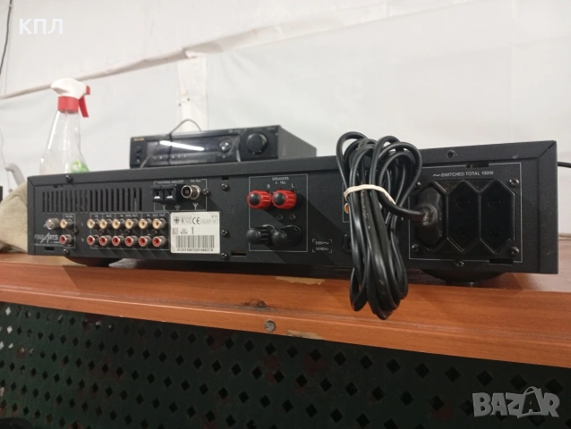 Ресивър GRUNDIG FineArts R-11, снимка 10 - Ресийвъри, усилватели, смесителни пултове - 54035991