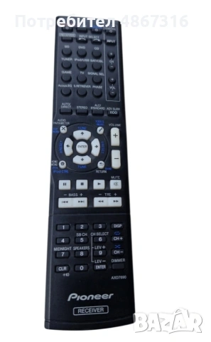 Pioneer VSX-430-K, снимка 4 - Ресийвъри, усилватели, смесителни пултове - 55123348