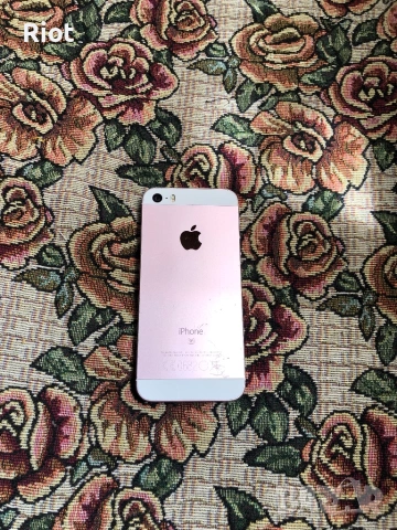Продавам iPhone SE 2016, снимка 3 - Apple iPhone - 54616149