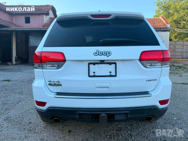 Jeep Grand Cherokee Limited 3,6pentastar , снимка 8 - Автомобили и джипове - 54702648