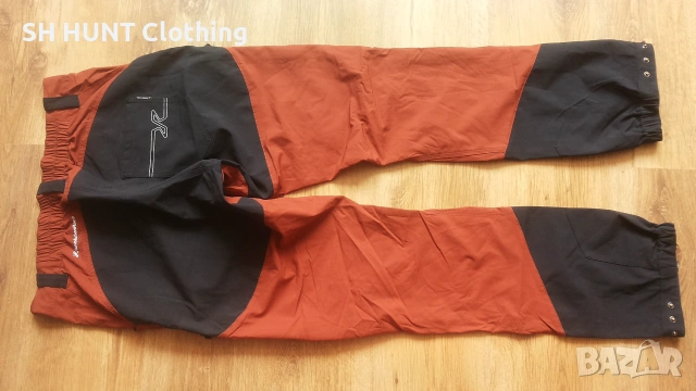 Revolution Race HYBRID Stretch Trouser размер XL / 54 панталон със здрава и еластична материи - 2771, снимка 2 - Екипировка - 55246034