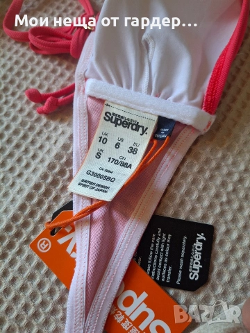 Горнища бански Guess, Supercross. S . , снимка 3 - Бански костюми - 54924752