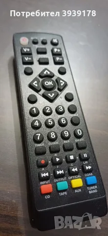 ресивър onkyo cr 525, снимка 7 - Ресийвъри, усилватели, смесителни пултове - 55694983