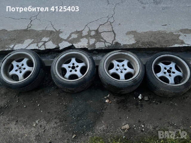 Джанти 5x110 Opel