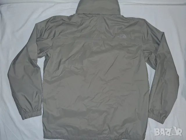 2 броя - The North Face HyVent (М) и (L) мъжко яке и блуза с дълъг ръкав, снимка 3 - Блузи - 52082881