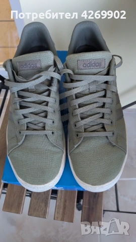 Adidas Military 44 2/3, снимка 4 - Маратонки - 54584719