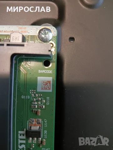 продавам main board 17MB 171 - android от 32" Тошиба , снимка 2 - Части и Платки - 55693735