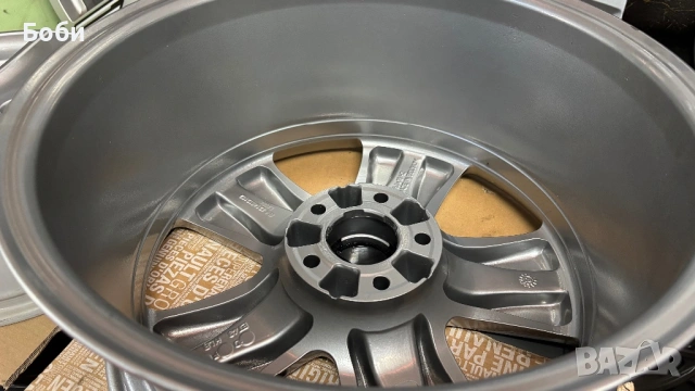 Джанти 5/112/18 Mercedes, снимка 5 - Гуми и джанти - 54676006