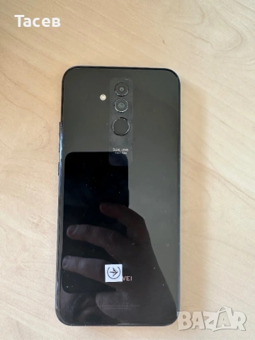 Продавам HUAWEI Mate 20 Lite, снимка 3 - Huawei - 54885814