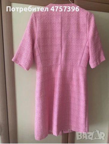 Maje рокля 36 номер, снимка 2 - Рокли - 53965159