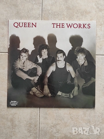 SANTANA, QUEEN и други vinyl LP, снимка 3 - Грамофонни плочи - 47082485