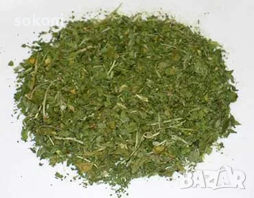 Dry Coriander leaves / Сушени Листа Кориандър 25гр