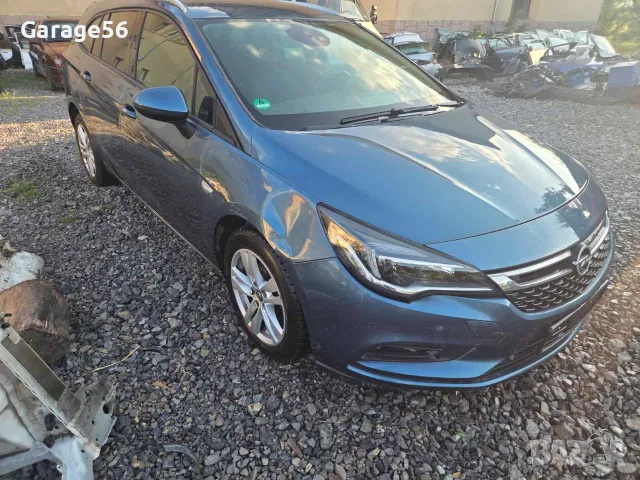 Opel Astra K 1.6 B16DTE 110кс. ръчни скорости-на части , снимка 5 - Автомобили и джипове - 55404685