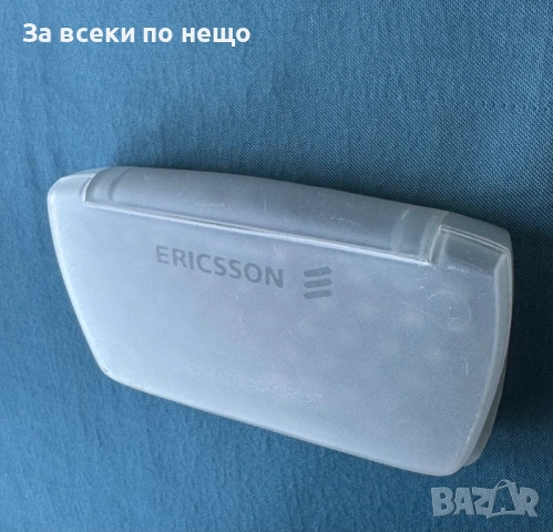 Клавиатура Ericsson KRY 901 51/01 R1 Qwerty Chatboard with Case, снимка 3 - Калъфи, кейсове - 54528335
