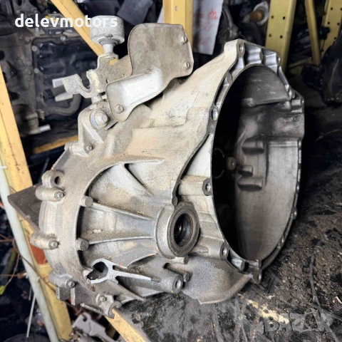 DG9R 7002 HB, DG9R-7002-HB, TTFL0 ръчна скоростна кутия 6 степенна със счупен корпус от Ford Mondeo , снимка 2 - Части - 54087322