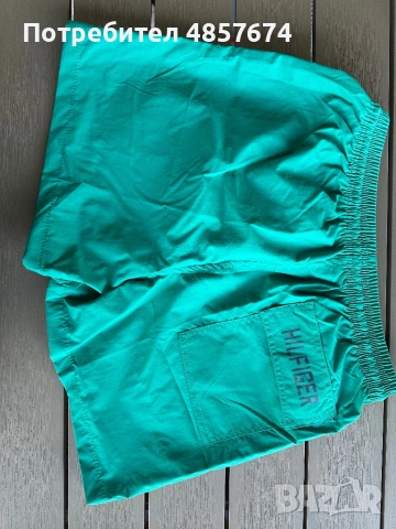 Мъжки бански Tommy Hilfiger, снимка 4 - Бански - 54941873