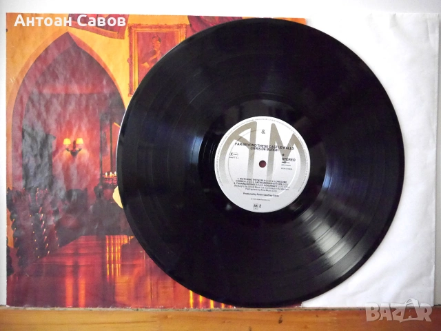 Chris De Burgh, снимка 12 - Грамофонни плочи - 54145047