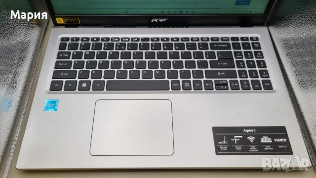 Лаптоп Acer Aspire 3