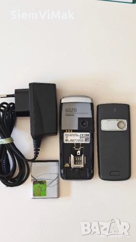 Nokia 6020 - Класика!, снимка 7 - Nokia - 26320452