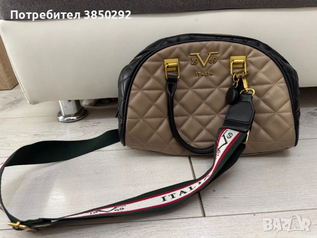 Чисто нова чанта 19V69 Italia