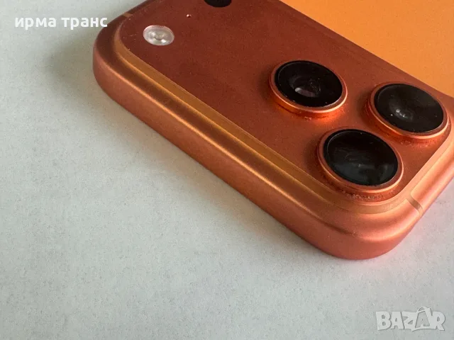iPhone 17 Pro Max 2Tb 98% батерия.Гаранция, снимка 8 - Apple iPhone - 55702332
