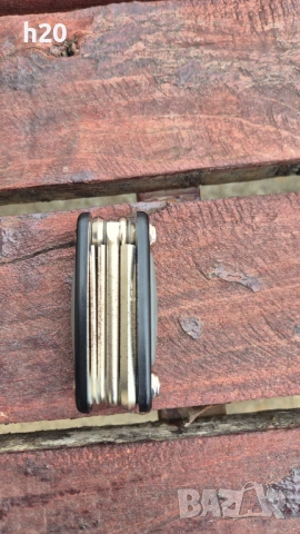 Велосипеден ключ , снимка 3 - Аксесоари за велосипеди - 54008527