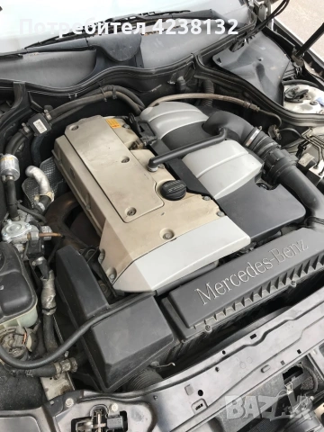 Mercedes c180 w203 на части, снимка 14 - Части - 54259292