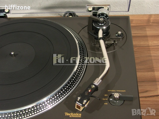 Грамофон Technics sl-1510, снимка 8 - Грамофони - 54886246