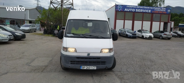 Fiat ducato 
