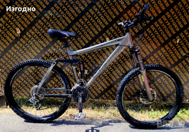 MTB DH Carrera Banshee 26", снимка 2 - Велосипеди - 54947239