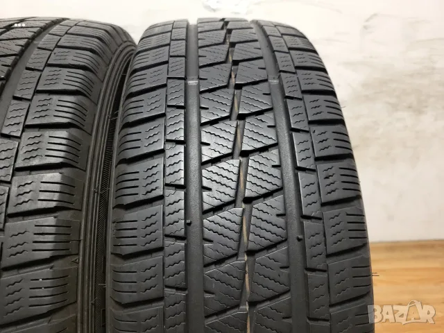 2 бр. 215/65/16C Falken / бус всесезонни гуми, снимка 3 - Гуми и джанти - 55086261