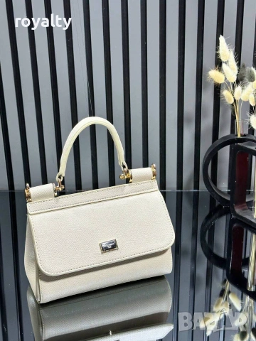 Dolce & Gabbana Нова Дамска Чанта Различни Цветове , снимка 7 - Чанти - 55129037