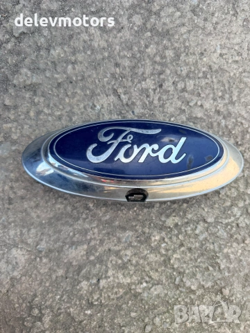 al3419h438-a01 задна емблема с място за камера от Ford Ranger Wildtrak 3.2 EcoBoost Adblue 200 ph.