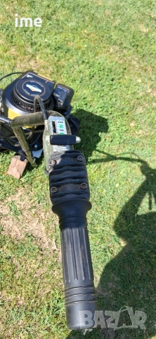 Бензинова палцова косачка - акме. НОМЕР 44. Briggs&Stratton. Четиритактов двигател. 3.5 кс..., снимка 13 - Градинска техника - 54769335