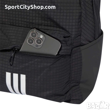 Раница Adidas Essentials 3 Stripes JX6497, снимка 5 - Раници - 54777597