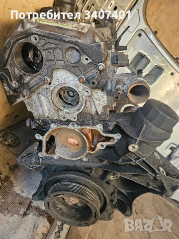 двигател 646 и двойно турбина , снимка 4 - Автомобили и джипове - 53976904