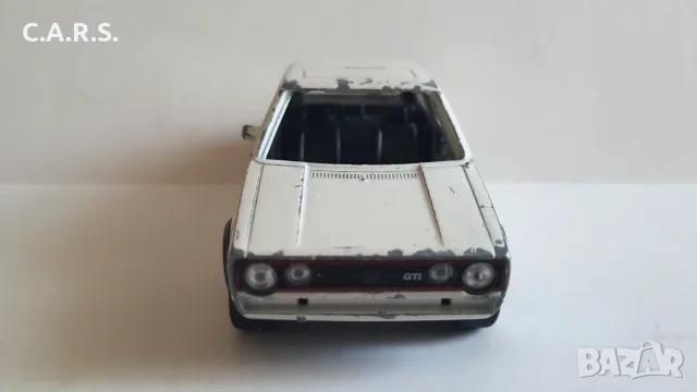 VOLKSWAGEN Golf GTI Welly и Maisto, снимка 14 - Колекции - 55527544