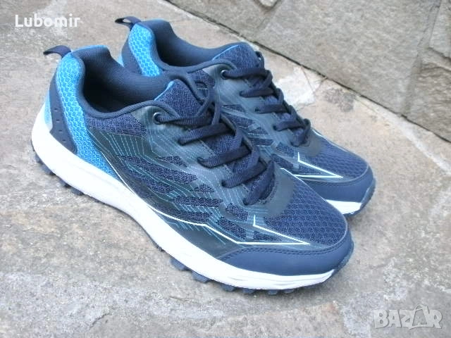 Маратонки - мъжки - Walkx Sport - Made in Germany ! - оригинални ! - Нови !, снимка 11 - Маратонки - 55260227