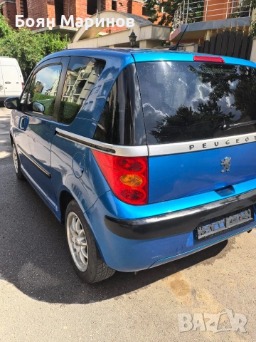 Пежо 1007, снимка 6 - Автомобили и джипове - 54869841