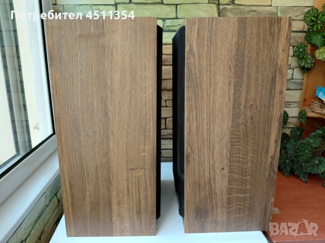 SHEFFIELD- Vintage Limited Edition 2×160w-размери 56см/32см/26см, снимка 6 - Тонколони - 54986541