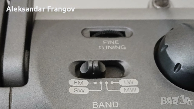 SONY CFS - E14L, снимка 8 - Радиокасетофони, транзистори - 55033700