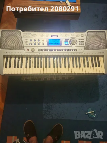 Синтезатор ЯМАХА PSR290, снимка 5 - Синтезатори - 55316889