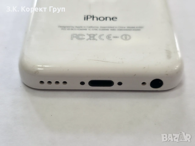 Apple iPhone 5c 16GB, снимка 5 - Apple iPhone - 55163521