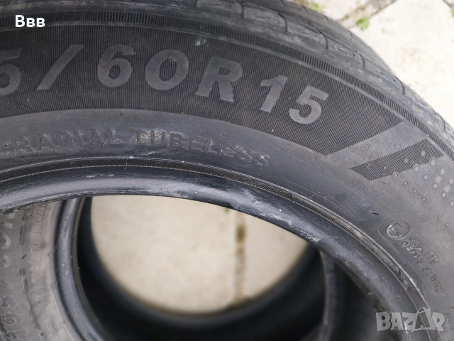 195/ 60/ 15 летни гуми., снимка 8 - Гуми и джанти - 54371966