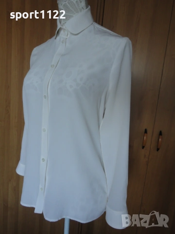 Gucci/S/100% коприна/дамска риза, снимка 4 - Ризи - 54082804