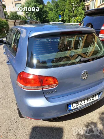 Продавам автомобил Фолксваген Голф  1.4 И, снимка 2 - Автомобили и джипове - 55364065