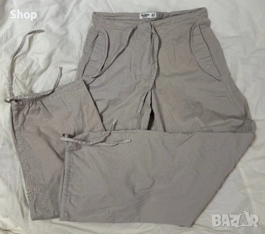 🌷🌼 Нови панталони на Pull and bear 