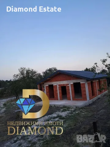 Две къщи НОВО СТРОИТЕЛСТВО в село Тракия, общ. Опан, снимка 7 - Къщи - 55394556